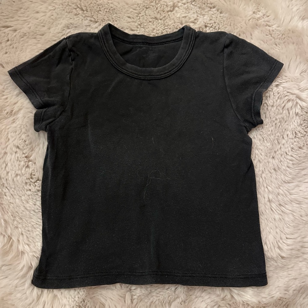 Classic Black Kids T-Shirt